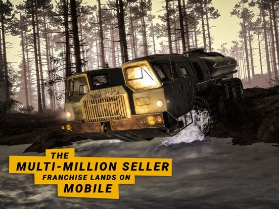 MudRunner