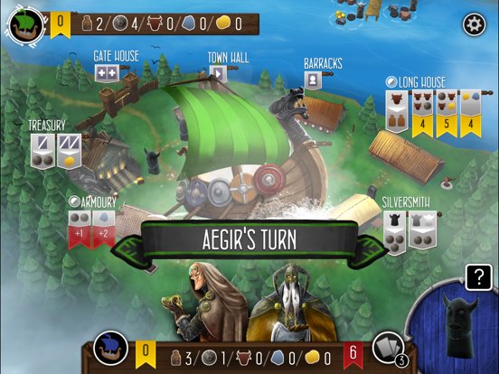 Raiders of the North Sea