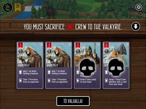 Raiders of the North Sea