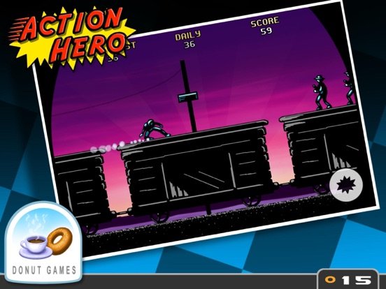 Action Hero