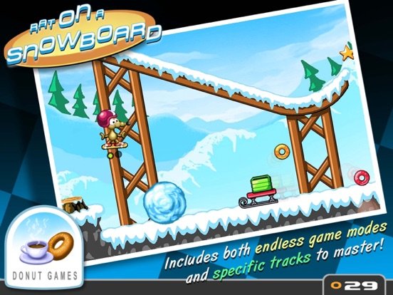 Snowboard