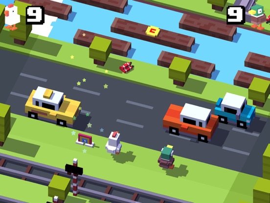 Crossy Road