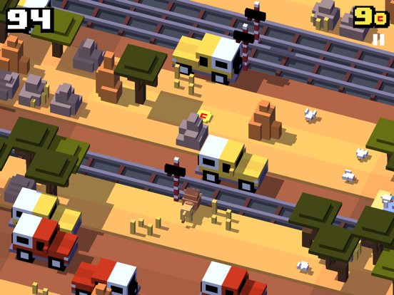 Crossy Road