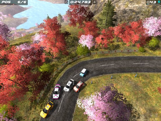 Rush Rally Origins