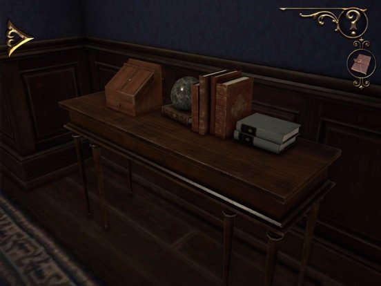 Crimson Manor