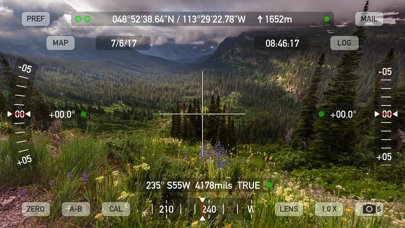 Theodolite Pro