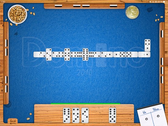 Domino for iPad
