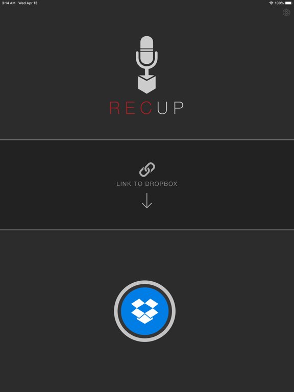 DropVox - Record Voice Memos to Dropbox