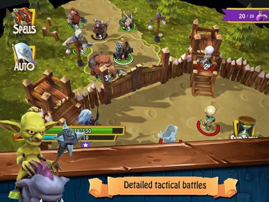 Heroes of Flatlandia