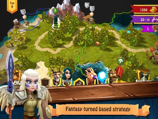 Heroes of Flatlandia
