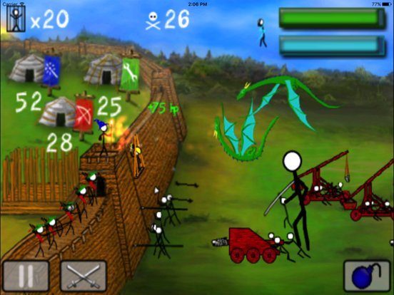 StickWars LE