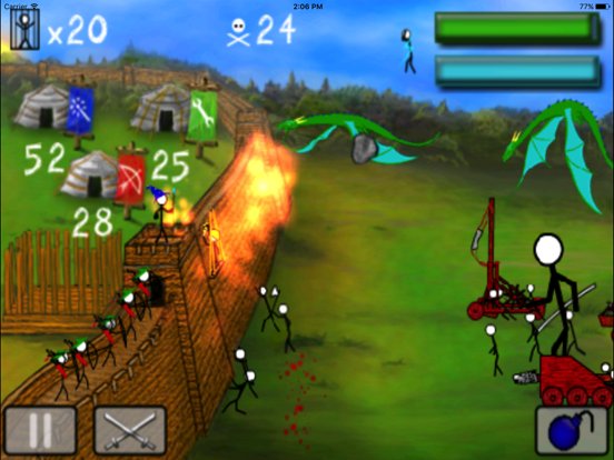 StickWars LE