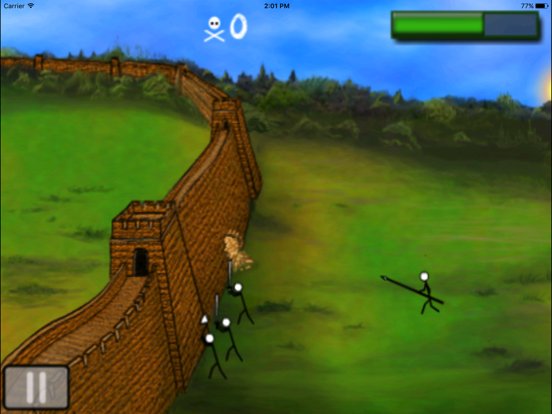 StickWars LE