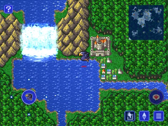 FINAL FANTASY IV