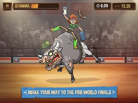 PBR: Raging Bulls
