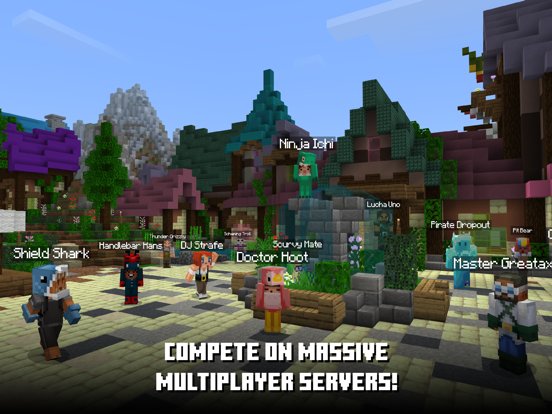 Minecraft – Pocket Edition