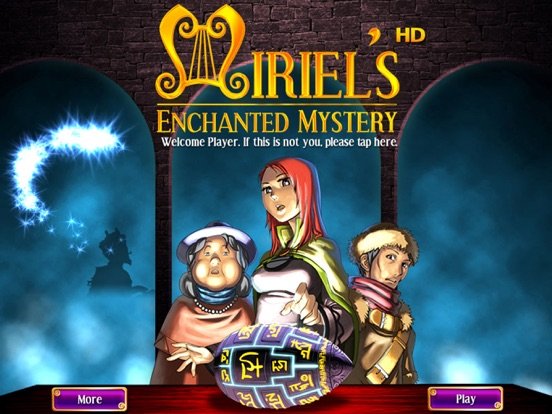 Miriel's Enchanted Mystery HD