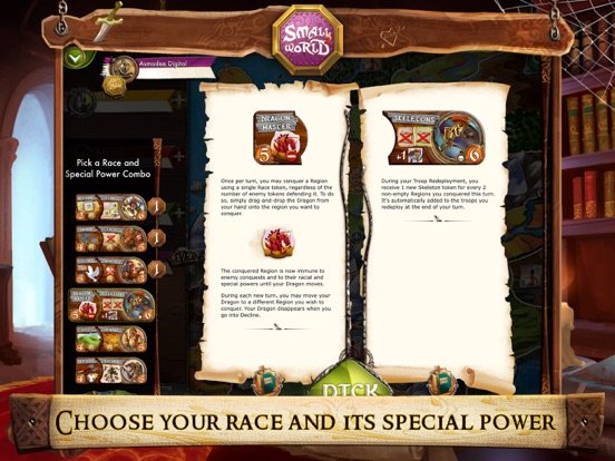 Small World for iPad