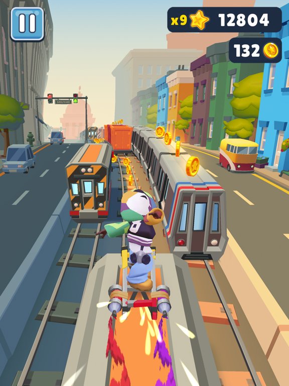 Subway Surf