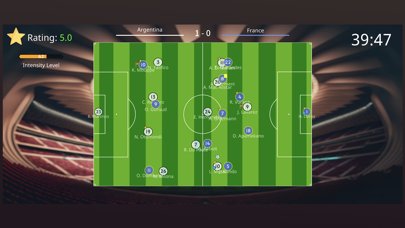 Football Referee Simulator