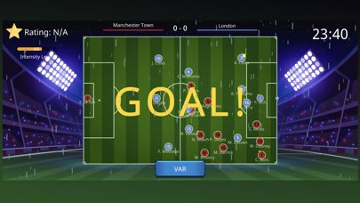 Football Referee Simulator
