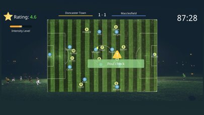 Football Referee Simulator