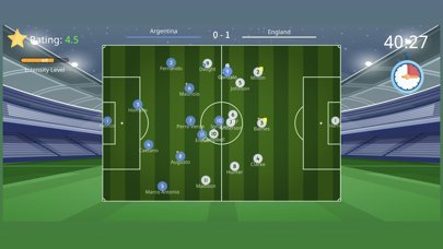Football Referee Simulator