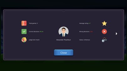 Football Referee Simulator