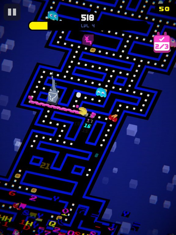 PAC-MAN 256+