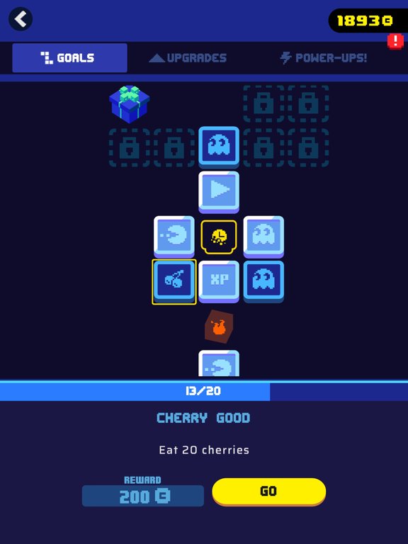 PAC-MAN 256+