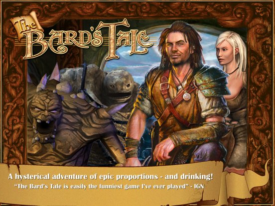 The Bard's Tale