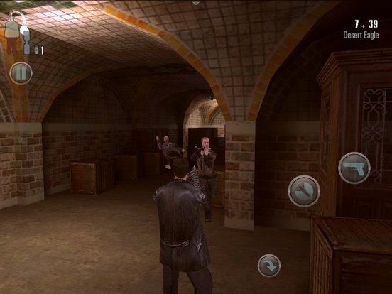 Max Payne Mobile
