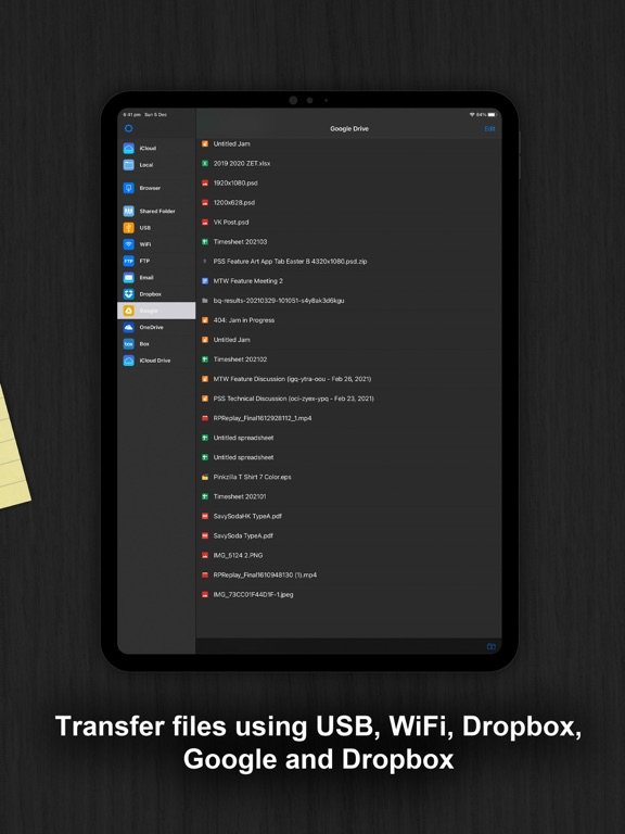 Documents Pro