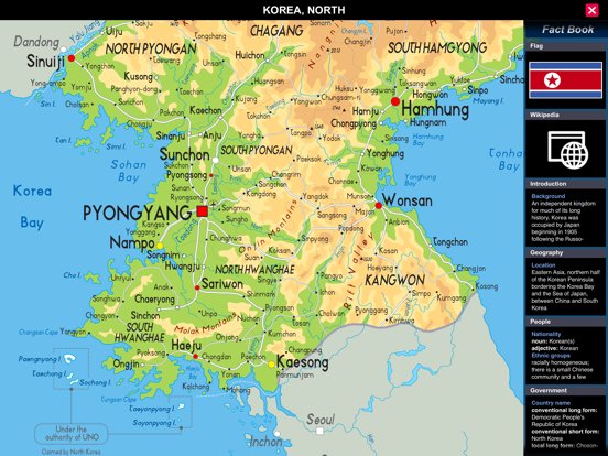 The World HD (World Factbook)