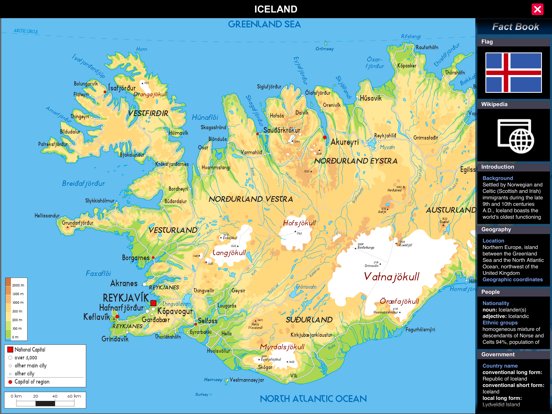 The World HD (World Factbook)