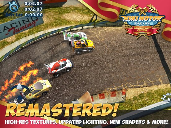 Mini Motor Racing
