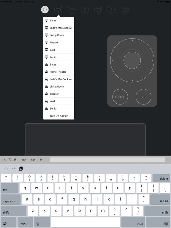 Rowmote Pro