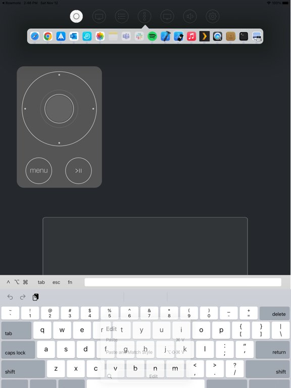 Rowmote Pro