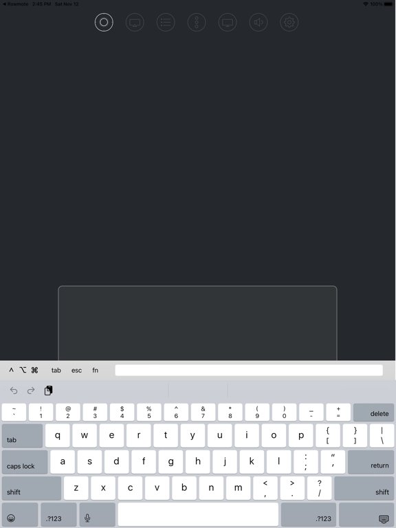 Rowmote Pro: Remote Control for Mac and Apple TV 1G/2G