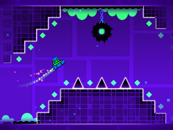 Geometry Dash Lite