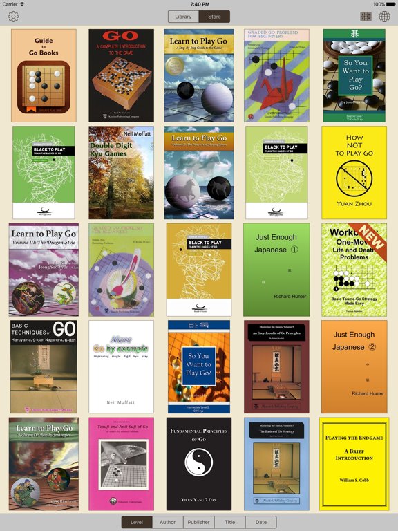 SmartGo Books