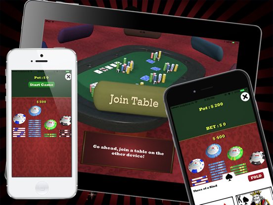 Sparkling Poker