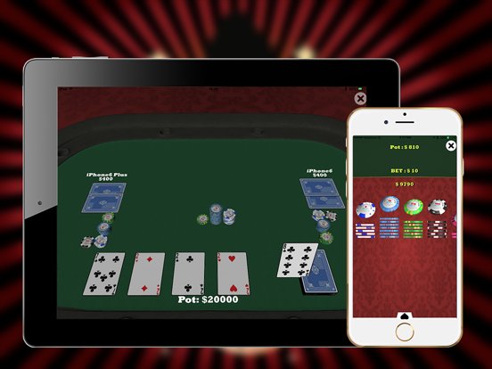 Sparkling Poker