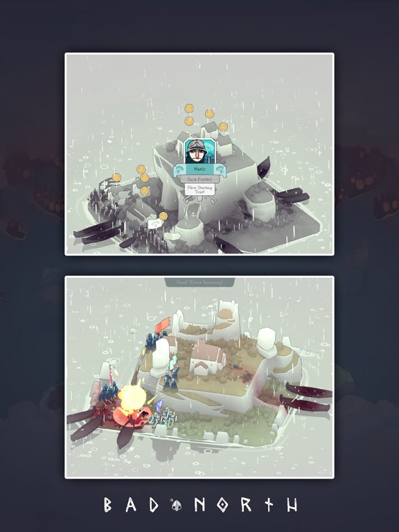 Bad North
