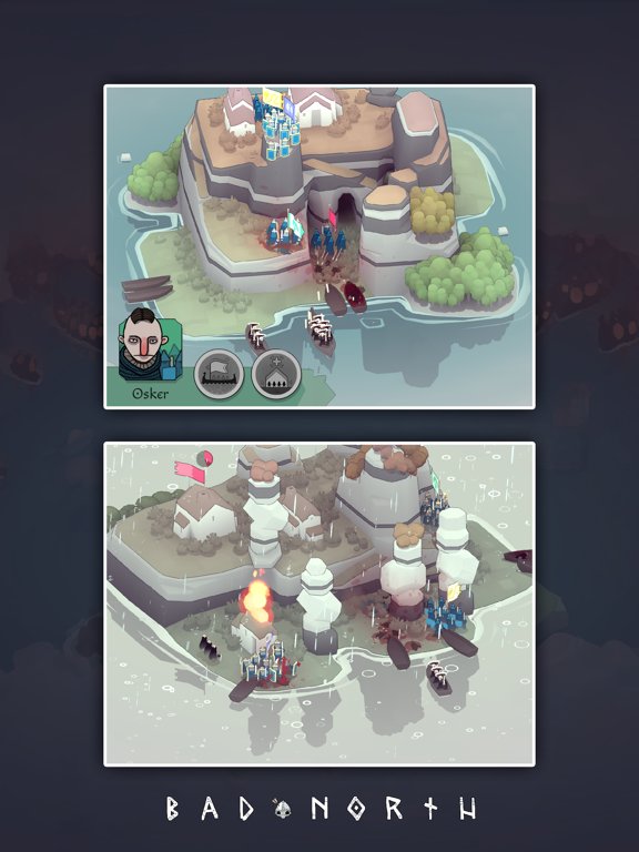 Bad North