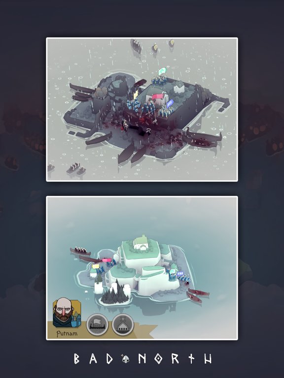 Bad North