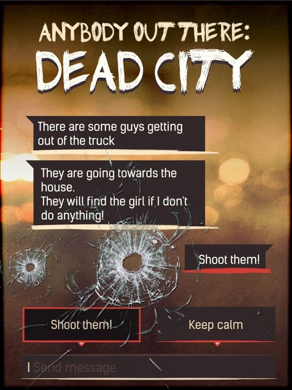 Dead City