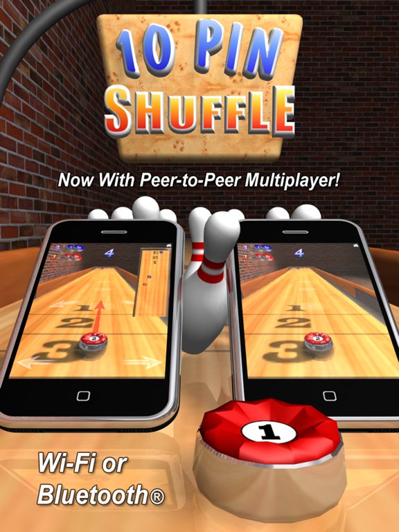 10 PinShuffle