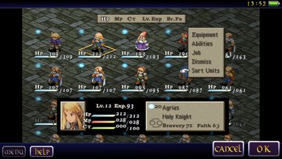 FFT WotL