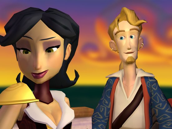 Monkey Island Tales 1